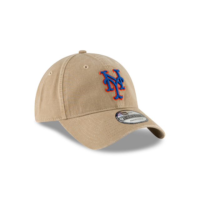 New York Mets New Era MLB Core Classic 2.0 Adjustable Hat product image 7, provided for visual reference and product detail