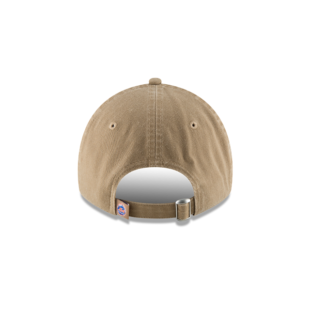 New York Mets New Era MLB Core Classic 2.0 Adjustable Hat product image 9, provided for visual reference and product detail