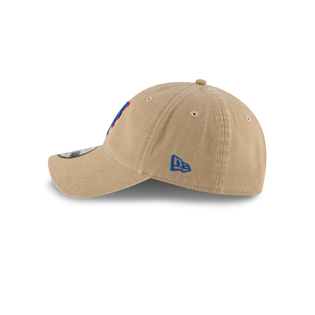 New York Mets New Era MLB Core Classic 2.0 Adjustable Hat product image 10, provided for visual reference and product detail