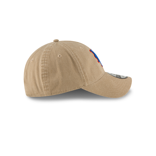New York Mets New Era MLB Core Classic 2.0 Adjustable Hat product image 11, provided for visual reference and product detail