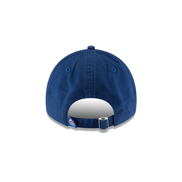 New York Mets New Era MLB Core Classic 2.0 Adjustable Hat product image 15, provided for visual reference and product detail
