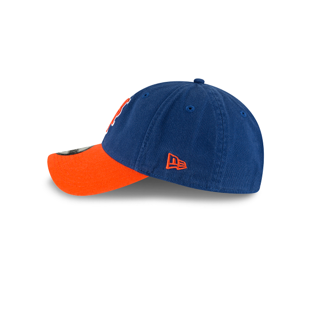 New York Mets New Era MLB Core Classic 2.0 Adjustable Hat product image 16, provided for visual reference and product detail