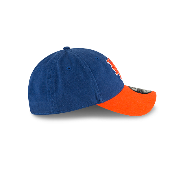 New York Mets New Era MLB Core Classic 2.0 Adjustable Hat product image 17, provided for visual reference and product detail