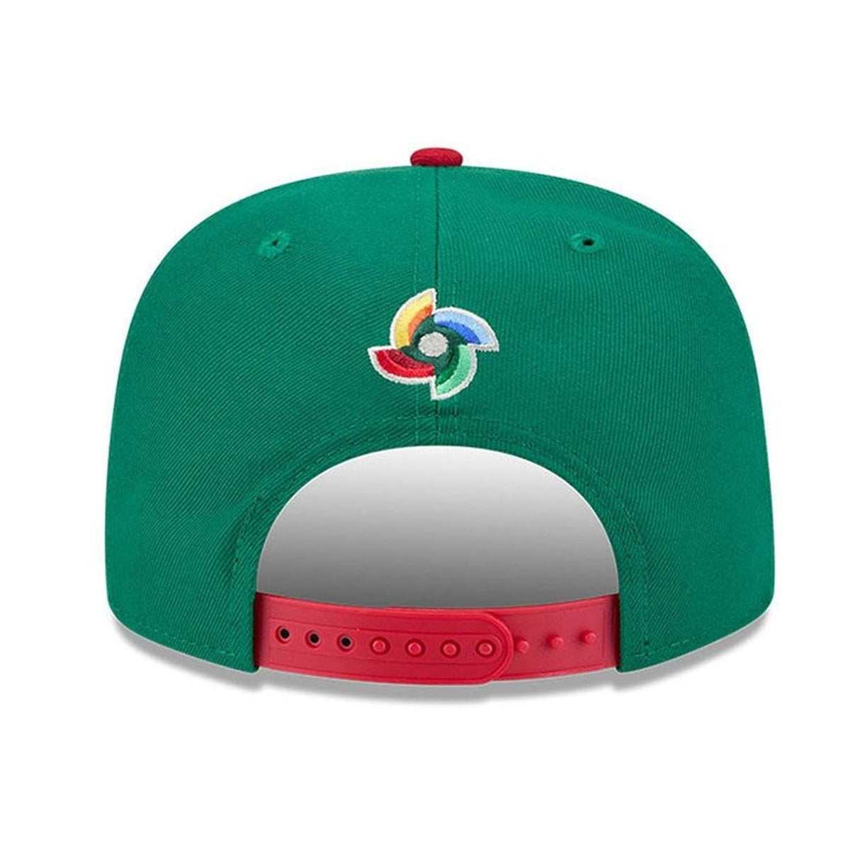 Mexico World Baseball Classic 2026 New Era 9FIFTY A-FRAME Cap – Official WBC Hat product image 4, provided for visual