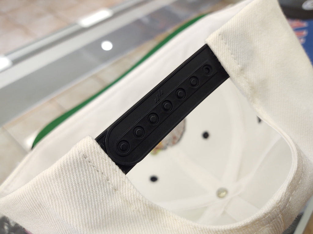 Mexico Snapback hats Embroidered Shield and flag product image 3, provided for visual reference and product detail review