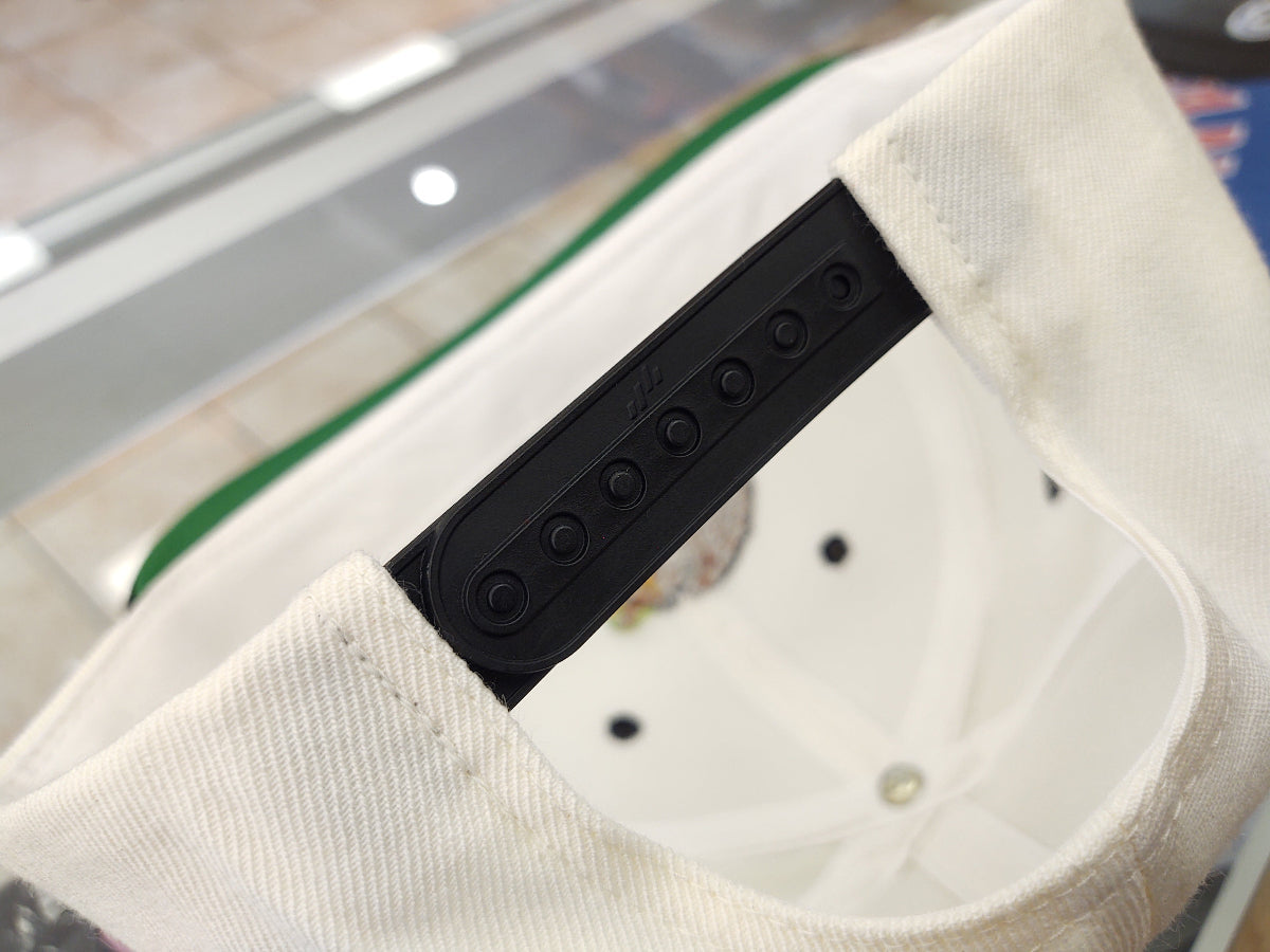 Mexico Snapback hats Embroidered Shield and flag product image 3, provided for visual reference and product detail review