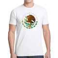 T-Shirts with Mexican Shield Printed with High Quality product image 1, provided for visual reference and product detail