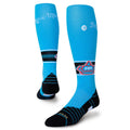 Miami Marlins Stance City Connect Socks for Men product image 1, provided for visual reference and product detail review