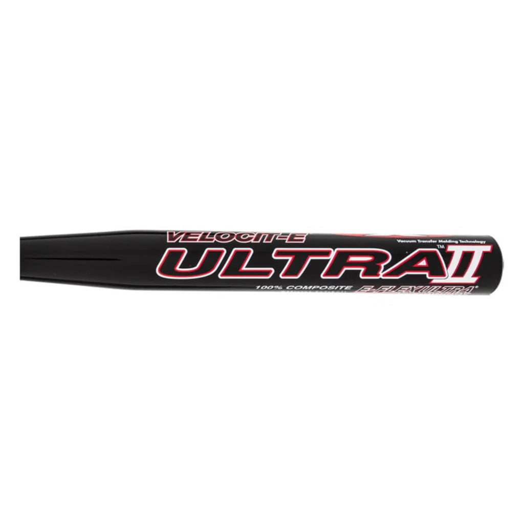 Miken MSU2 Velocit-E Ultra II Composite Bat - Composite Bat - Slowpitch Softball Bat - Power Bat product image 4, provided