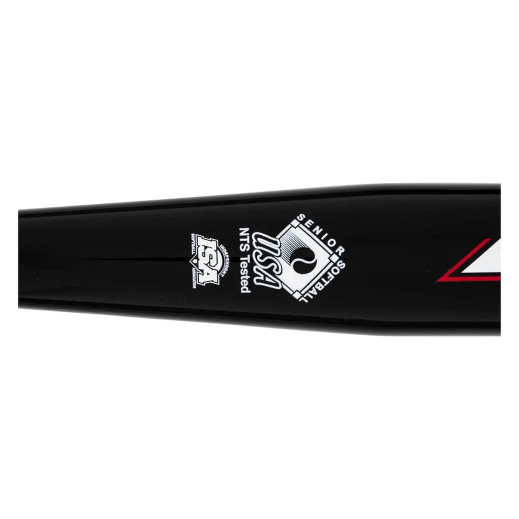 Miken MSU2 Velocit-E Ultra II Composite Bat - Composite Bat - Slowpitch Softball Bat - Power Bat product image 6, provided