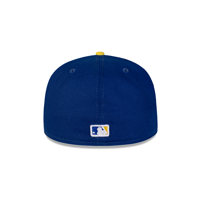 Minnesota Twins 2024 City Connect New Era 59FIFTY Fitted Hat product image 7, provided for visual reference and product