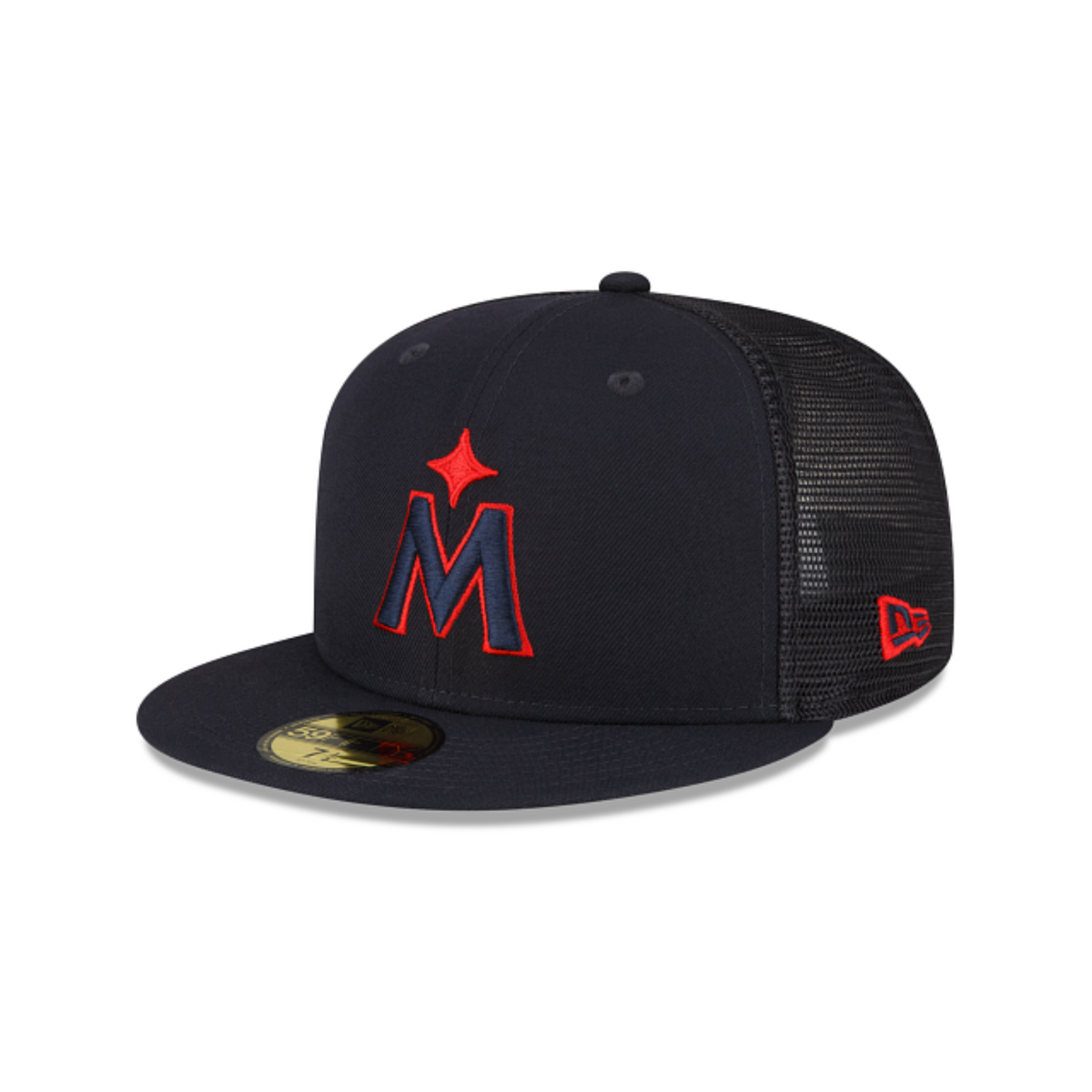 Minnesota Twins Batting Practice mesh Hat product image 1, provided for visual reference and product detail review