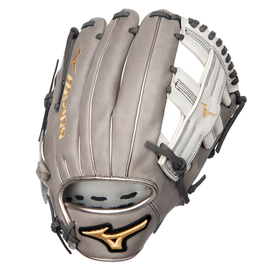 Mizuno Pro Select 11.75 inches Fastpitch Softball Glove GPSF2-1175 product image 1, provided for visual reference and