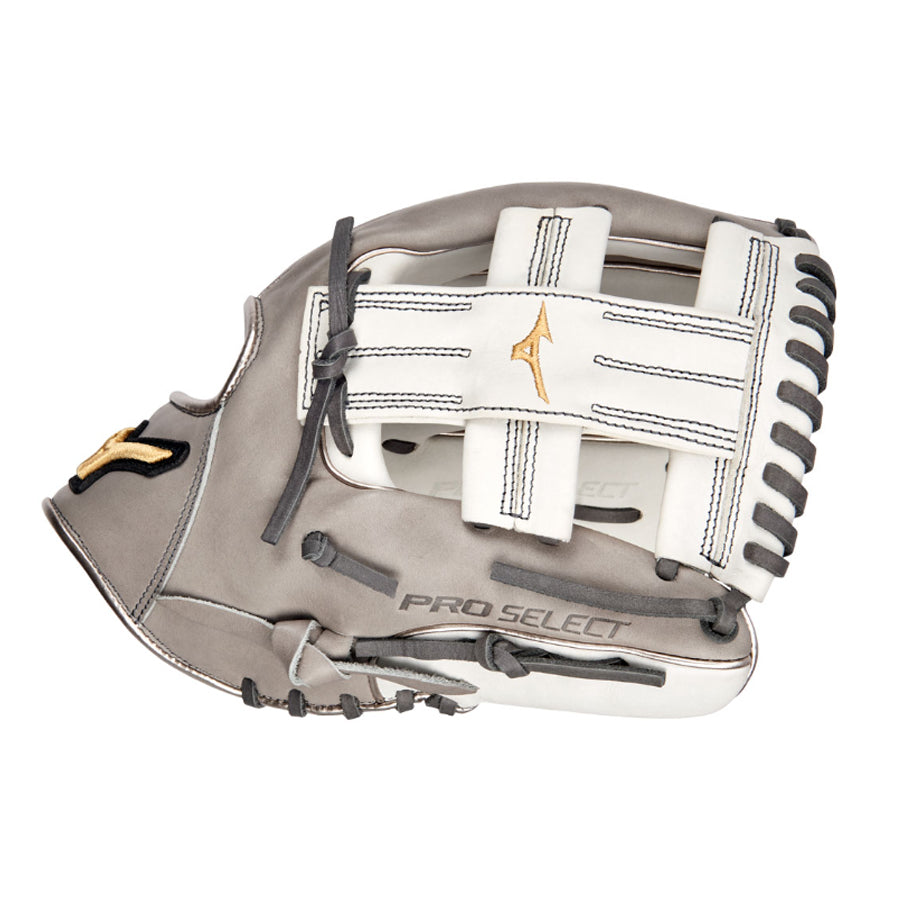 Mizuno Pro Select 11.75 inches Fastpitch Softball Glove GPSF2-1175 product image 3, provided for visual reference and