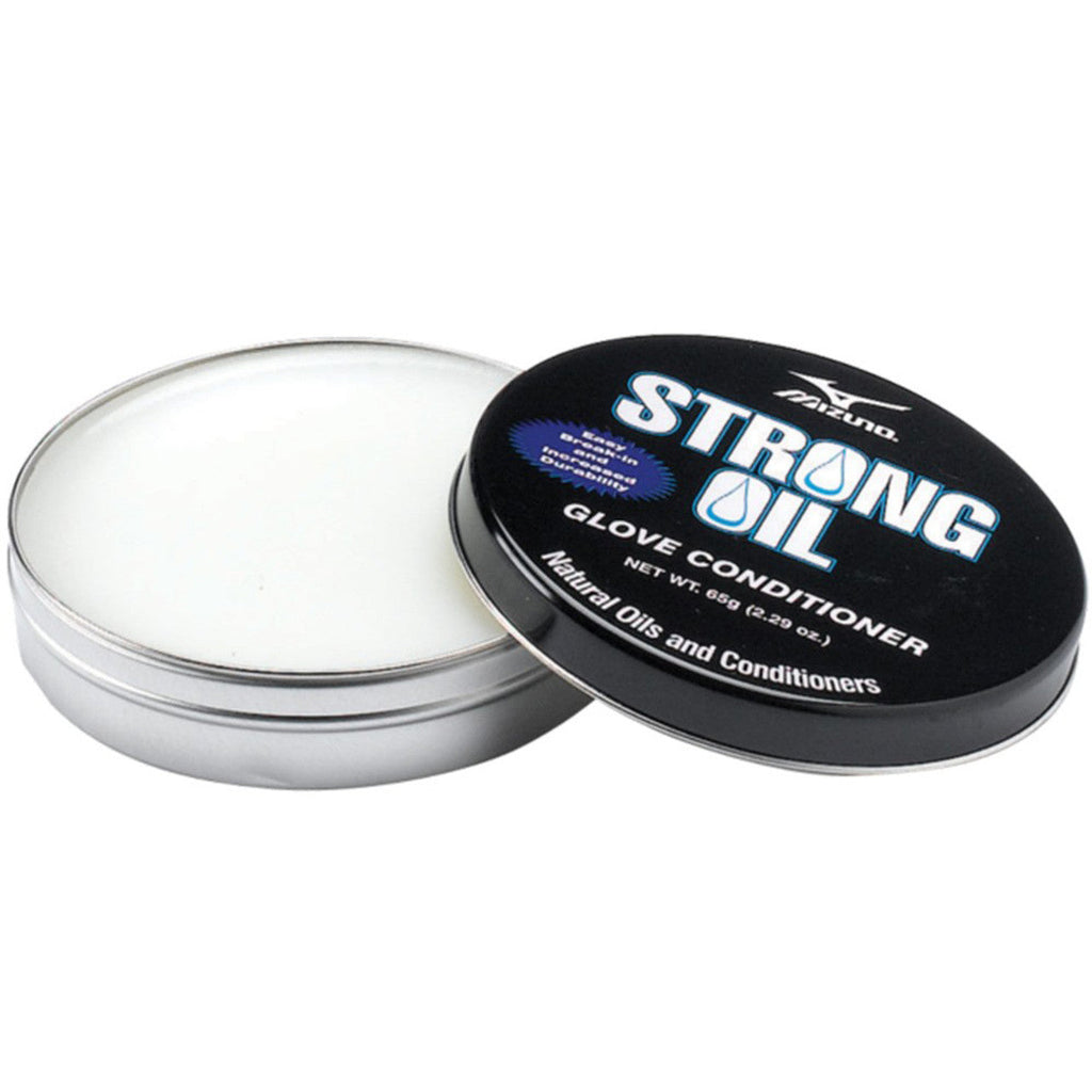Mizuno Strong Oil Glove Conditioner product image 1, provided for visual reference and product detail review