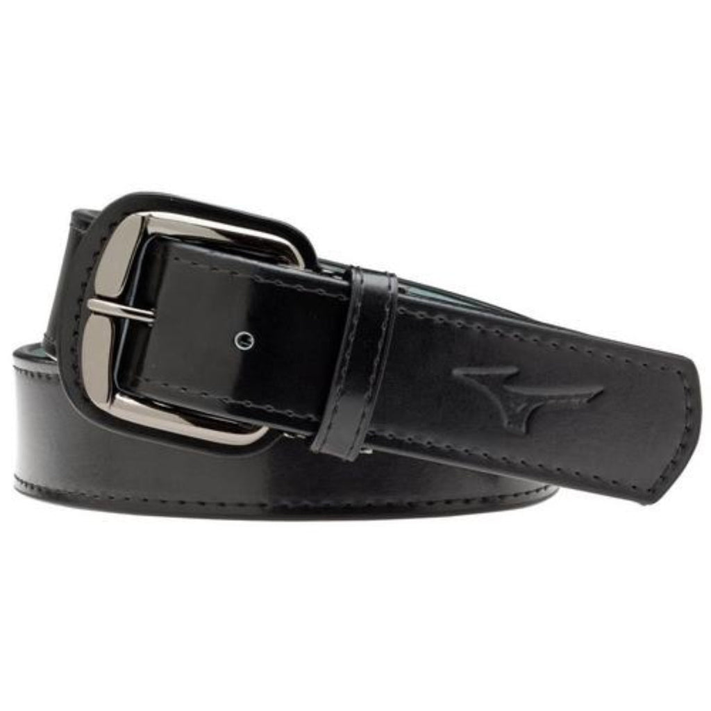 Mizuno Adult Classic Leather Belt Long 36-42" product image 4, provided for visual reference and product detail review