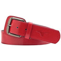 Mizuno Adult Classic Leather Belt Long 36-42" product image 1, provided for visual reference and product detail review