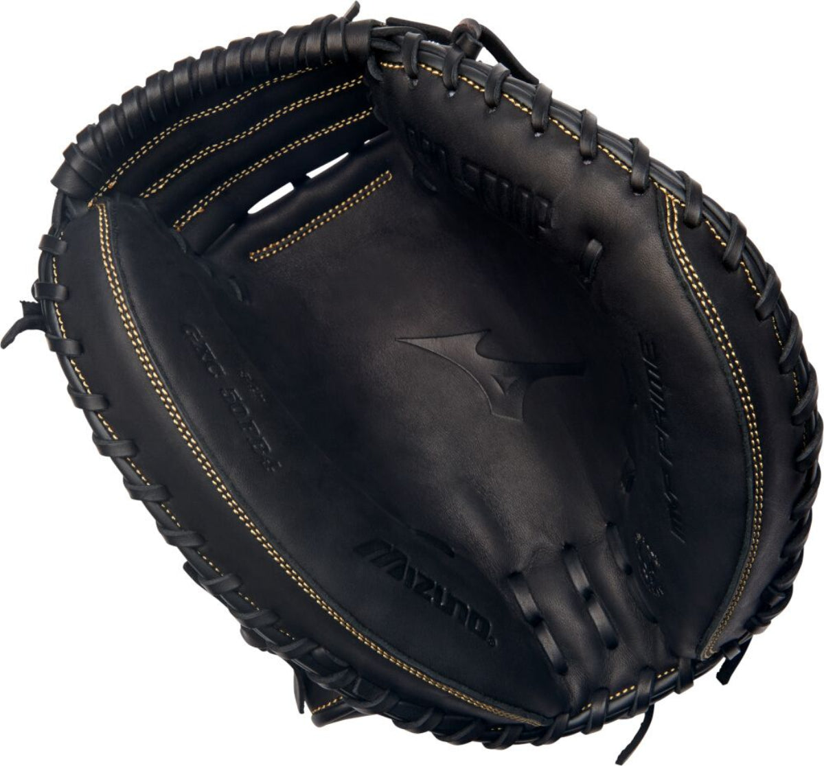 Mizuno MVP Prime GXC50PB4 34 inch Adult Baseball Catcher's Mitt product image 2, provided for visual reference and product