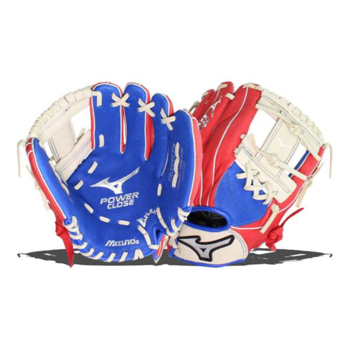 Youth - Mizuno Prospect Series 11" PowerClose™ Baseball Glove (GPP1100Y3MEC) product image 2, provided for visual reference
