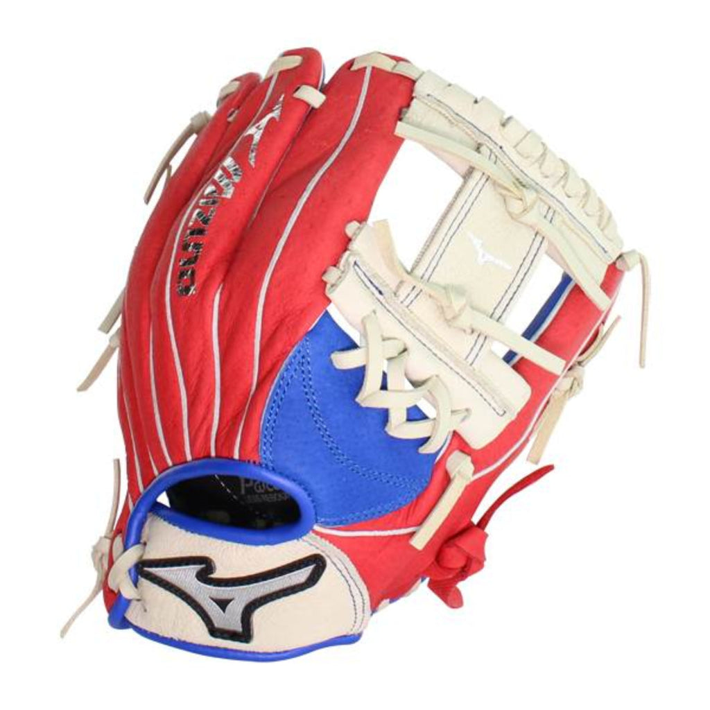 Youth - Mizuno Prospect Series 11" PowerClose™ Baseball Glove (GPP1100Y3MEC) product image 7, provided for visual reference
