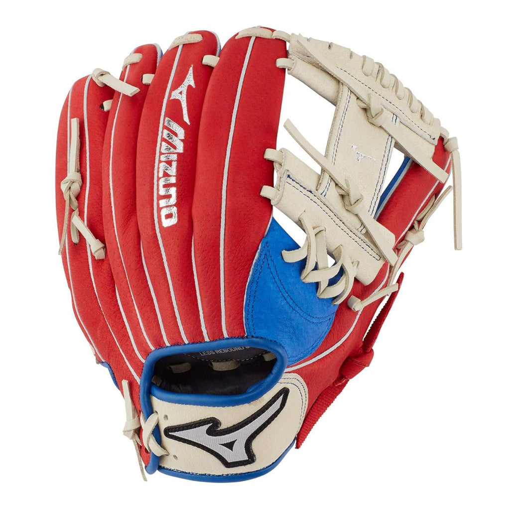 Youth - Mizuno Prospect Series 11" PowerClose™ Baseball Glove (GPP1100Y3MEC) product image 1, provided for visual reference