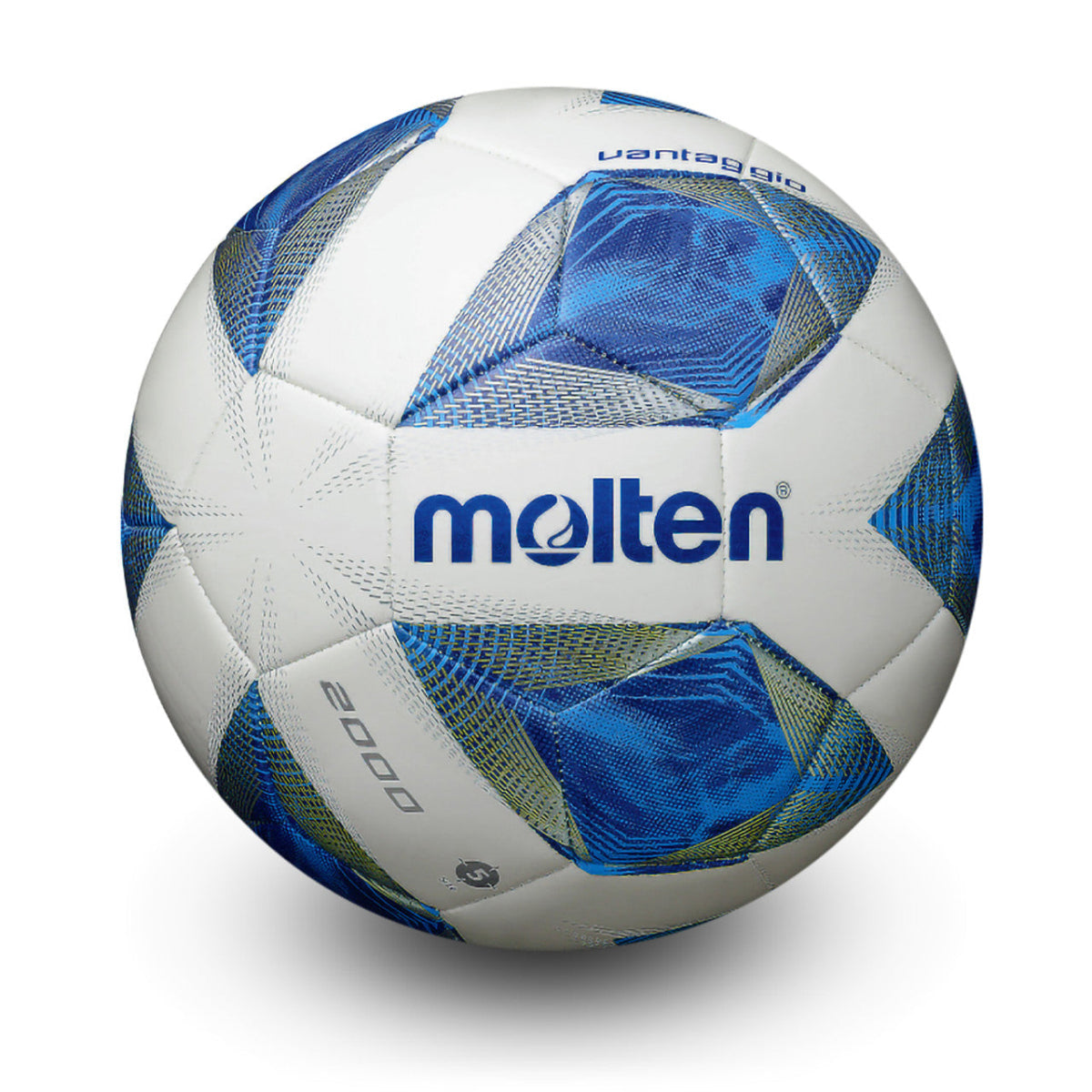 Molten F5A2000 Soccer Ball product image 1, provided for visual reference and product detail review