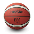 Molten FIBA BG3800 Composite Basketballs product image 1, provided for visual reference and product detail review