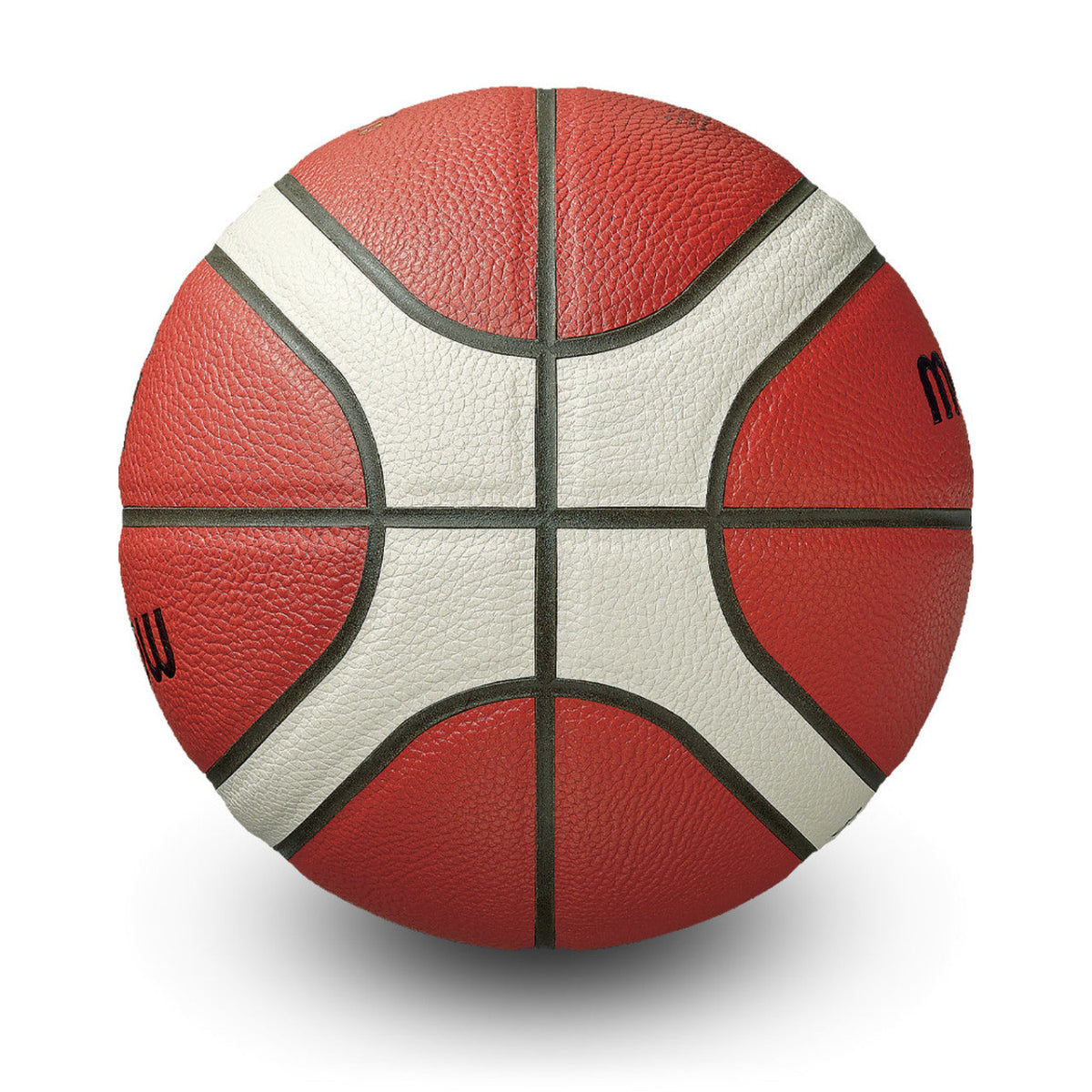 Molten FIBA BG3800 Composite Basketballs product image 2, provided for visual reference and product detail review