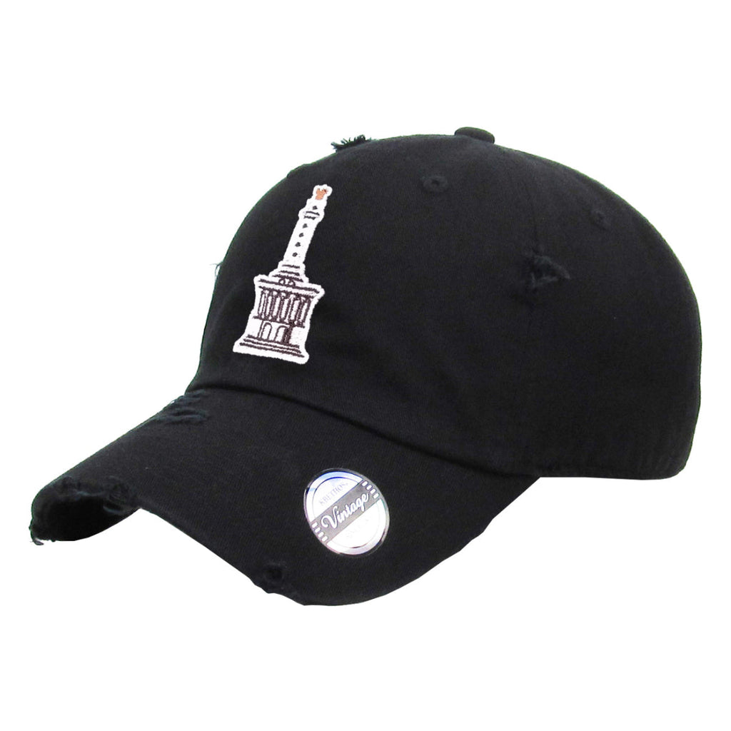 Monumento Santiago Dominican Republic Hats product image 1, provided for visual reference and product detail review