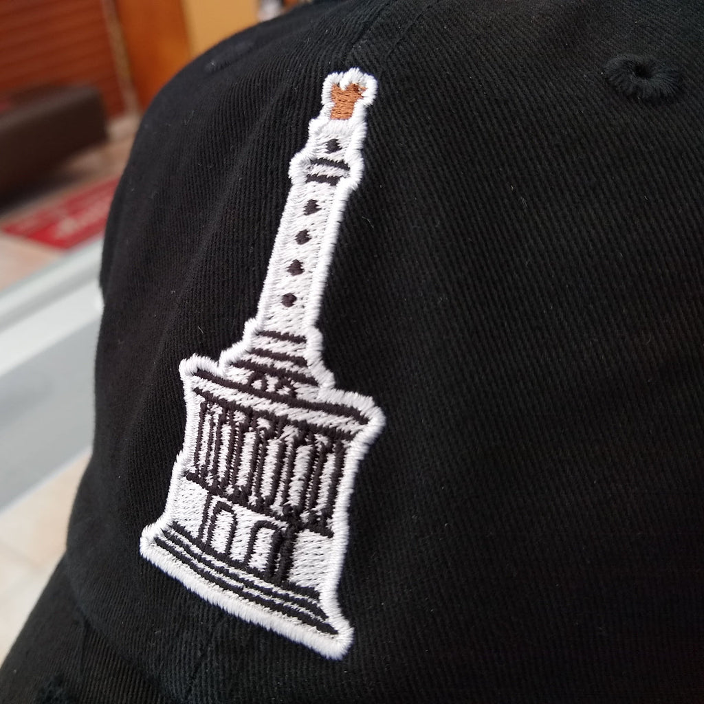 Monumento Santiago Dominican Republic Hats product image 2, provided for visual reference and product detail review