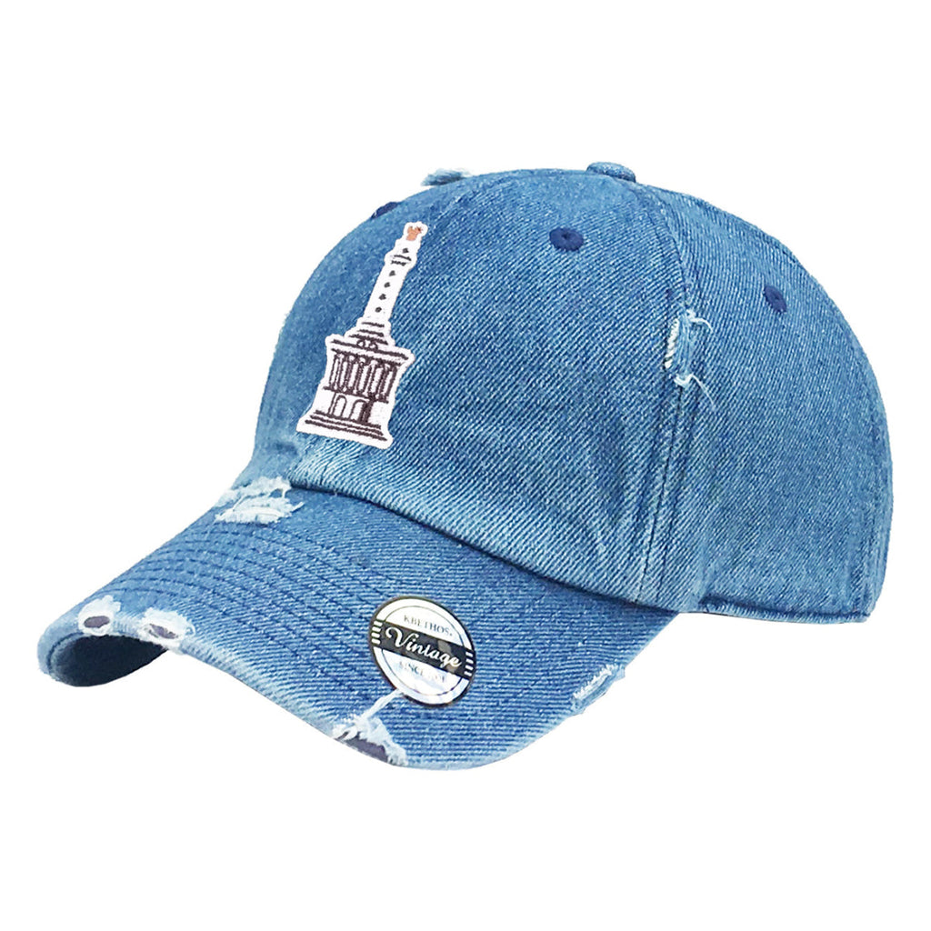 Monumento Santiago Dominican Republic Hats product image 6, provided for visual reference and product detail review