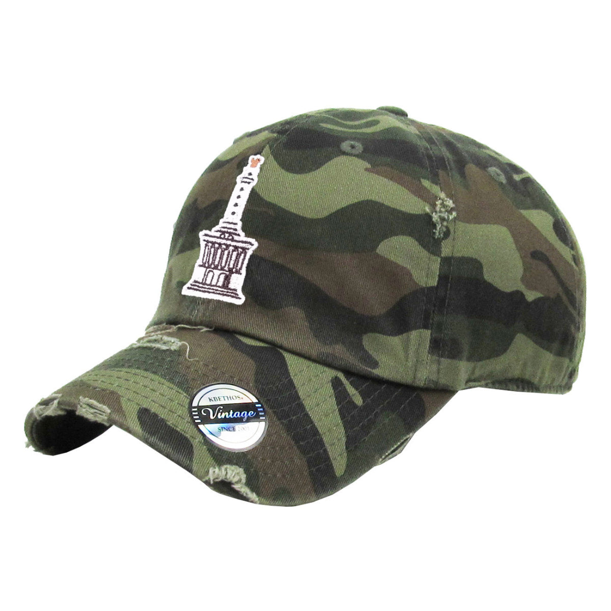 Monumento Santiago Dominican Republic Hats product image 17, provided for visual reference and product detail review