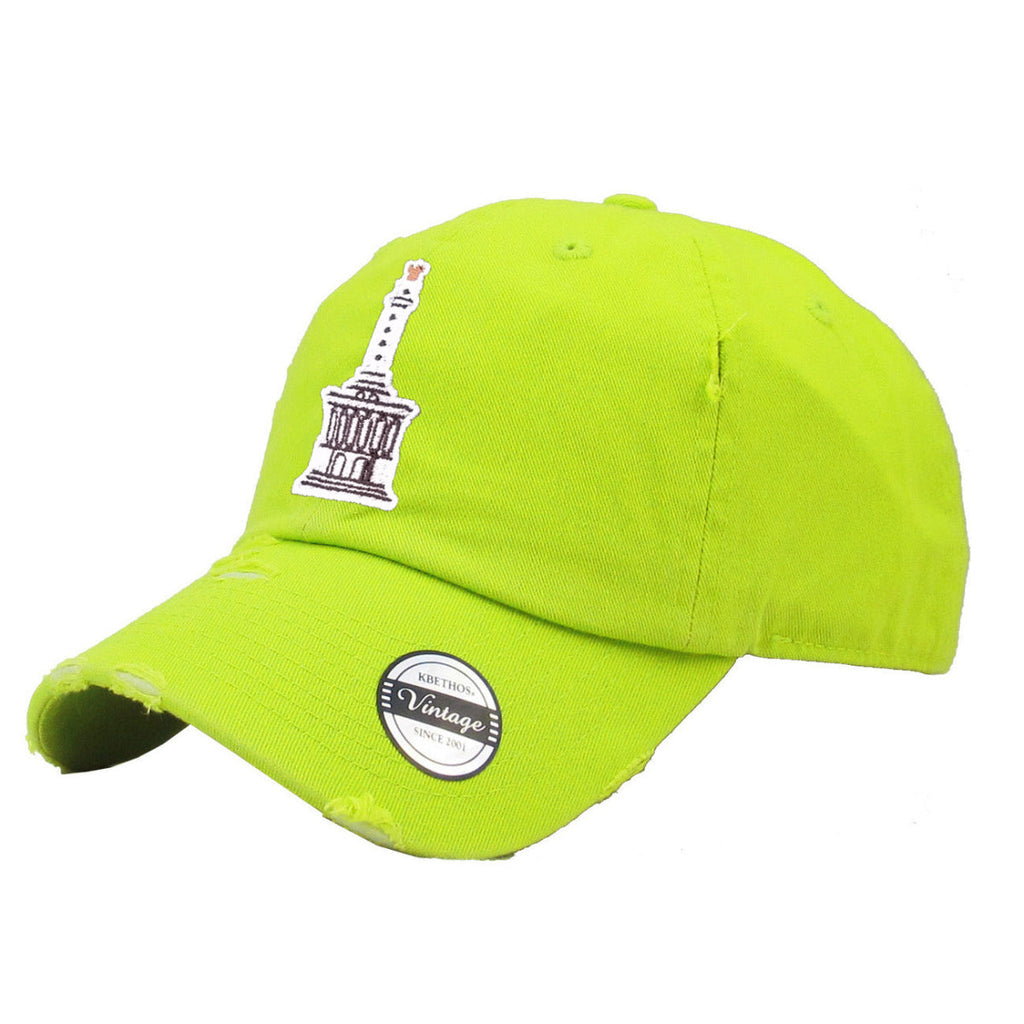 Monumento Santiago Dominican Republic Hats product image 16, provided for visual reference and product detail review