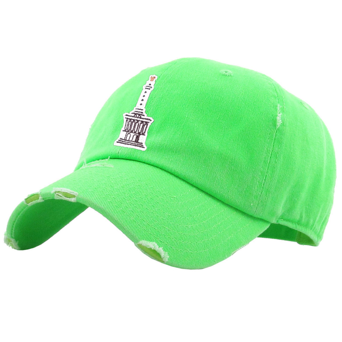 Monumento Santiago Dominican Republic Hats product image 14, provided for visual reference and product detail review