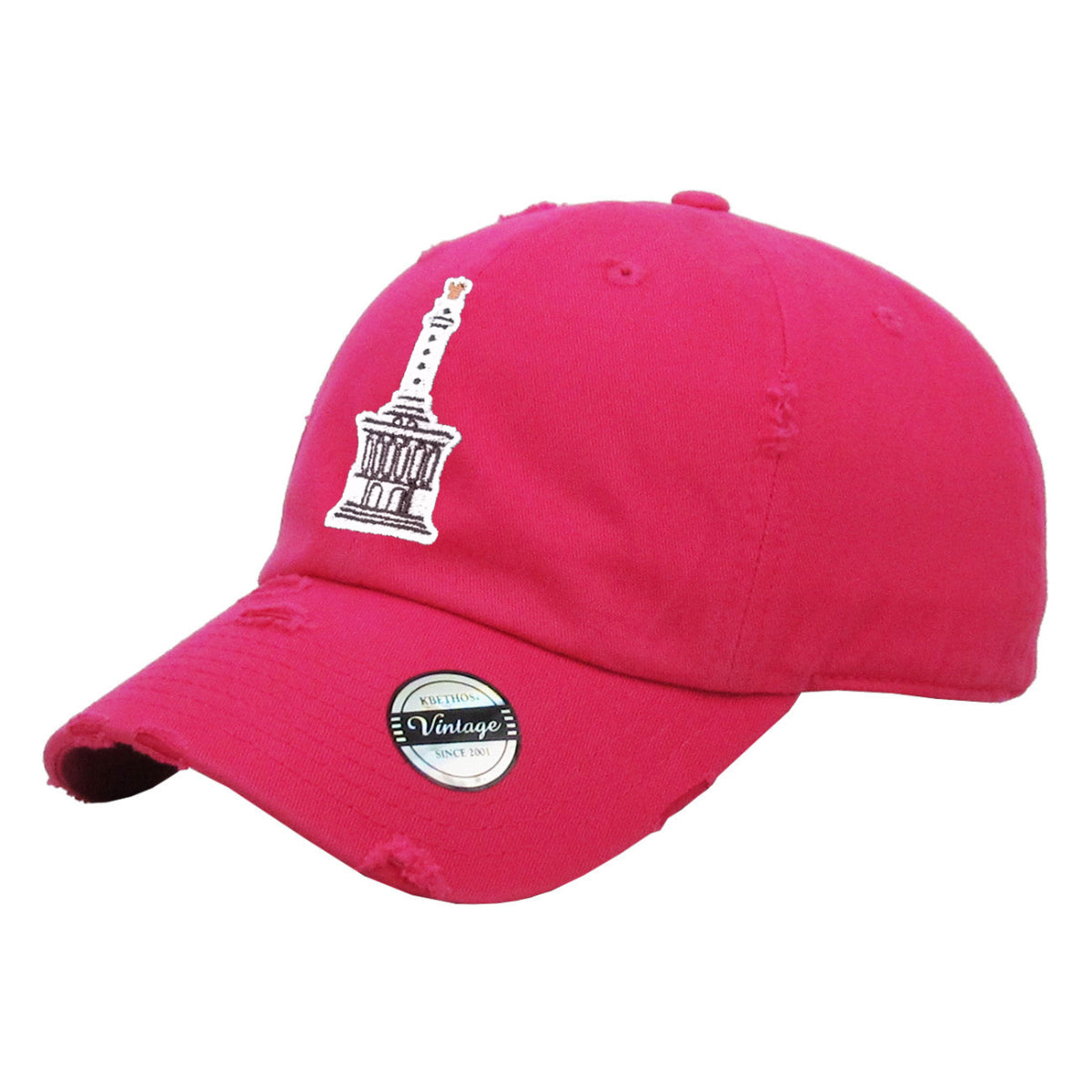Monumento Santiago Dominican Republic Hats product image 5, provided for visual reference and product detail review