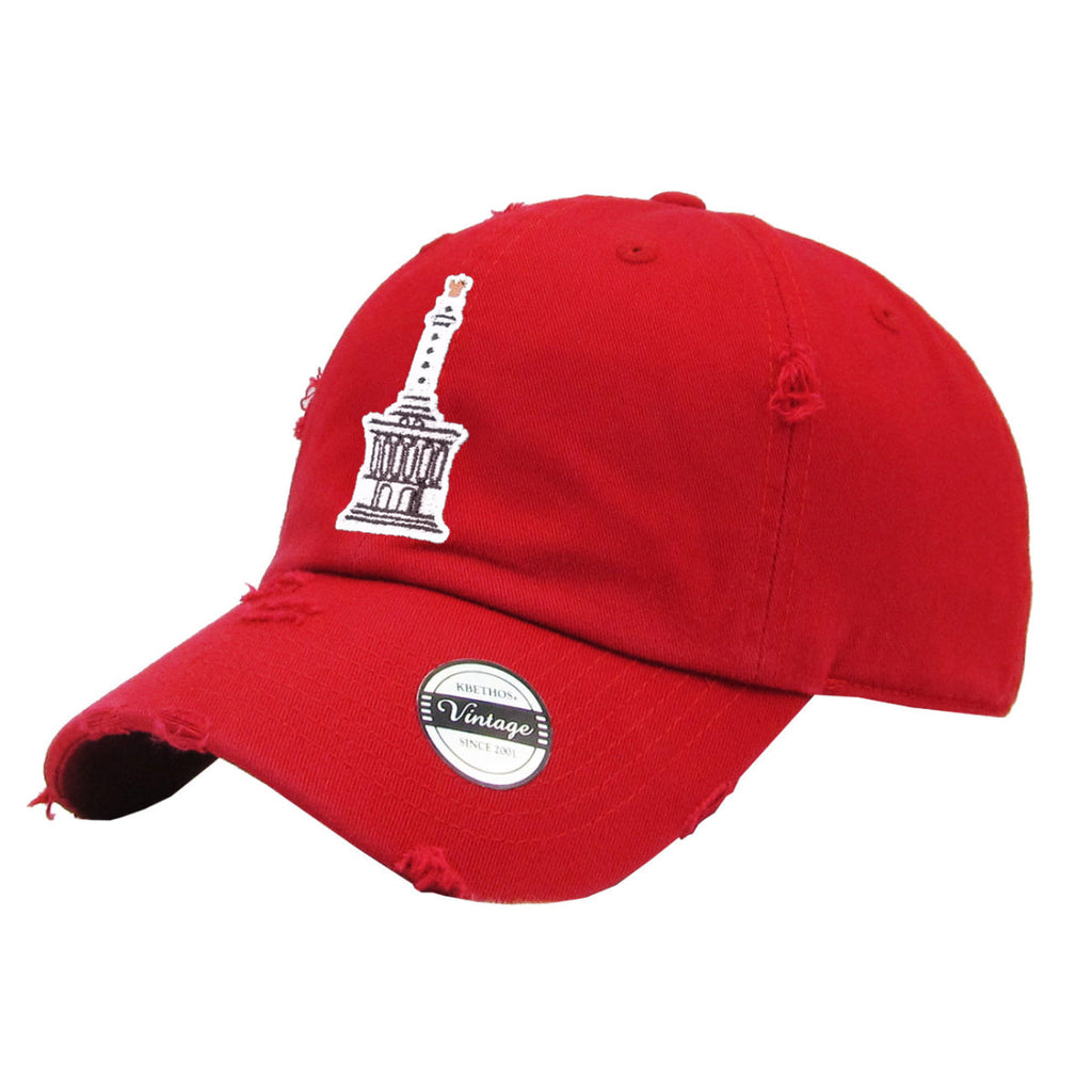 Monumento Santiago Dominican Republic Hats product image 7, provided for visual reference and product detail review