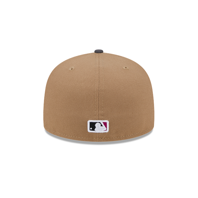 New York Mets City Connect New Era 59FIFTY Fitted Hat – KHKOTC ALT Edition product image 6, provided for visual reference