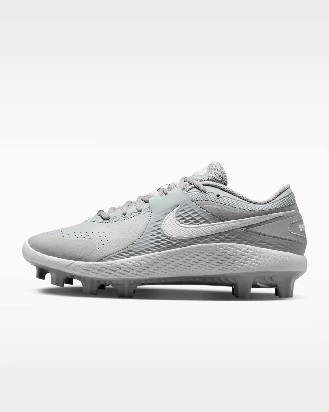 Nike Diamond Gamer MCS Men Baseball Cleats - II7346 product image 9, provided for visual reference and product detail review