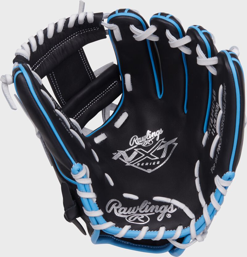 Rawlings NXT234U-2B 11.5" Infield Glove product image 4, provided for visual reference and product detail review