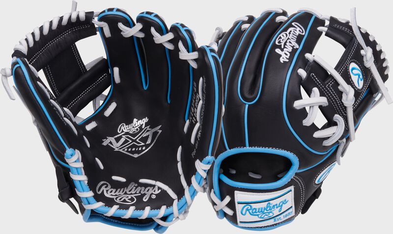Rawlings NXT234U-2B 11.5" Infield Glove product image 2, provided for visual reference and product detail review
