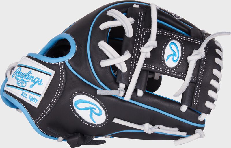 Rawlings NXT234U-2B 11.5" Infield Glove product image 5, provided for visual reference and product detail review