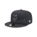 New York Mets City Connect Hat product image 1, provided for visual reference and product detail review