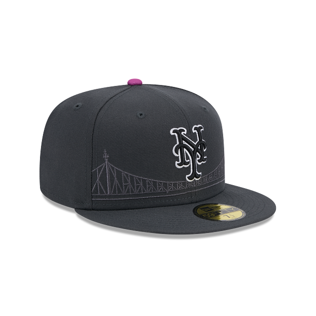 New York Mets City Connect Hat product image 5, provided for visual reference and product detail review