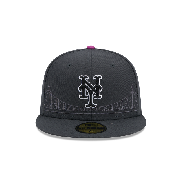 New York Mets City Connect Hat product image 3, provided for visual reference and product detail review