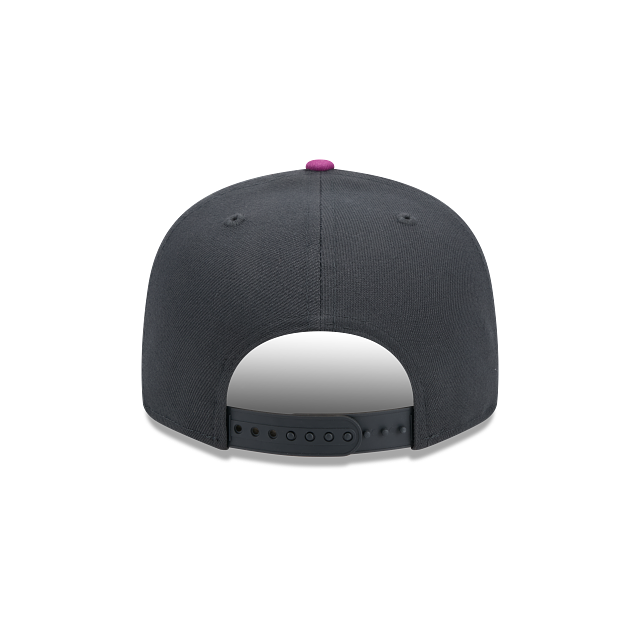 New York Mets City Connect 9FIFTY Snapback Hat product image 3, provided for visual reference and product detail review