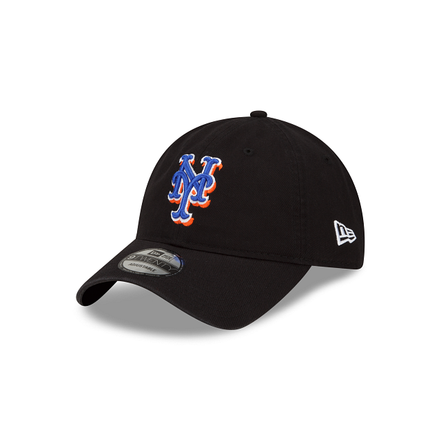 New York Mets New Era MLB Core Classic 2.0 Adjustable Hat product image 6, provided for visual reference and product detail