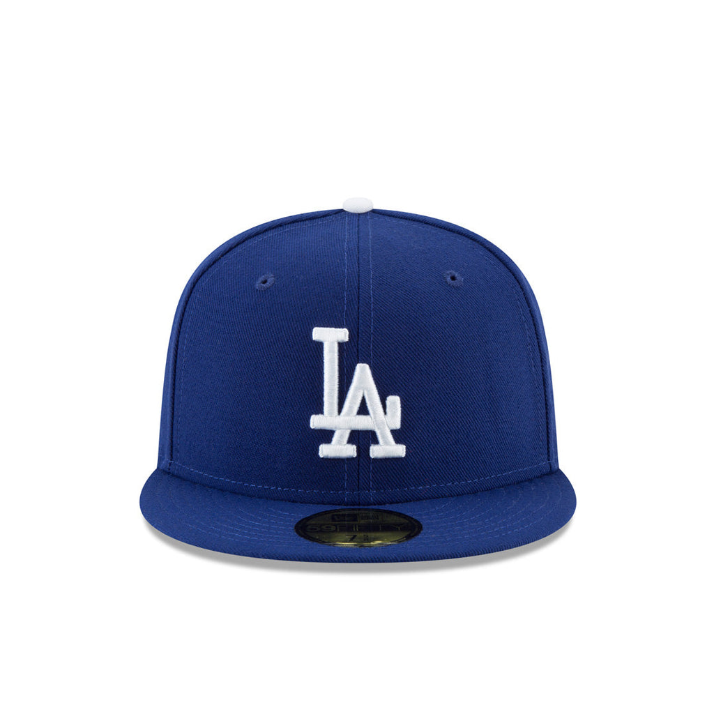 Los Angeles Dodgers New Era 59FIFTY World Series Champions SP24 Fitted Hat product image 5, provided for visual reference