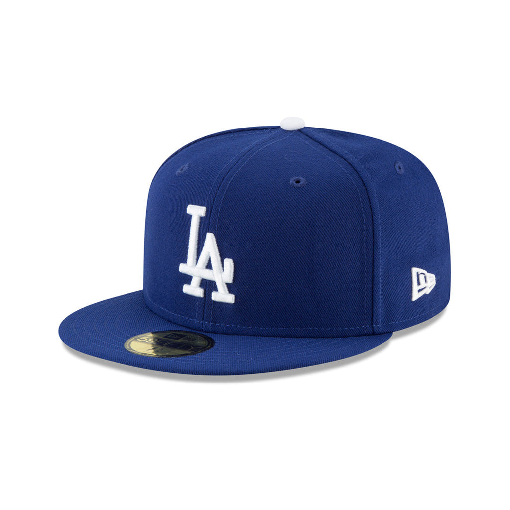 Los Angeles Dodgers New Era 59FIFTY World Series Champions SP24 Fitted Hat product image 6, provided for visual reference