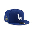 Los Angeles Dodgers New Era 59FIFTY World Series Champions SP24 Fitted Hat product image 1, provided for visual reference