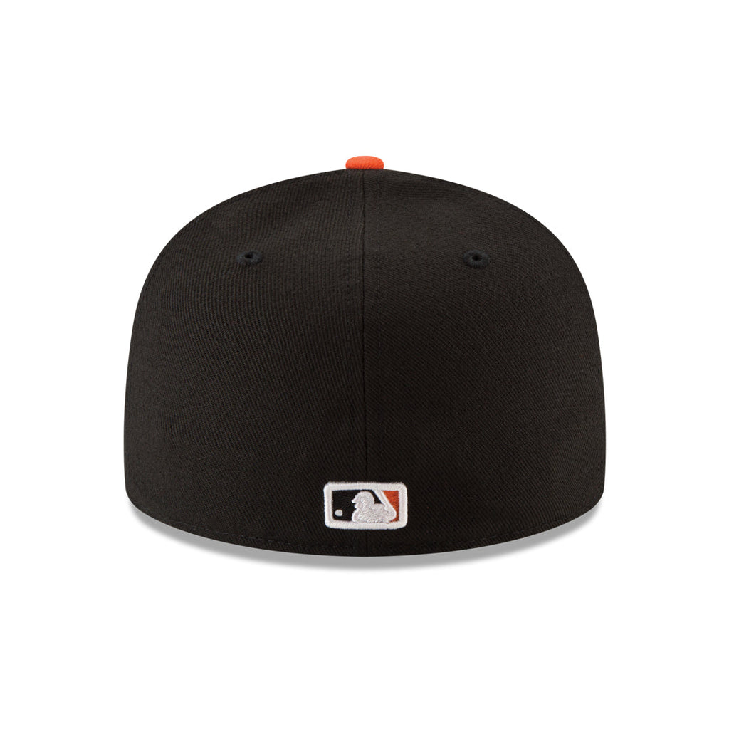 New Era 59FIFTY San Francisco Giants Game Youth Authentic On-Field Fitted Hat product image 2, provided for visual reference